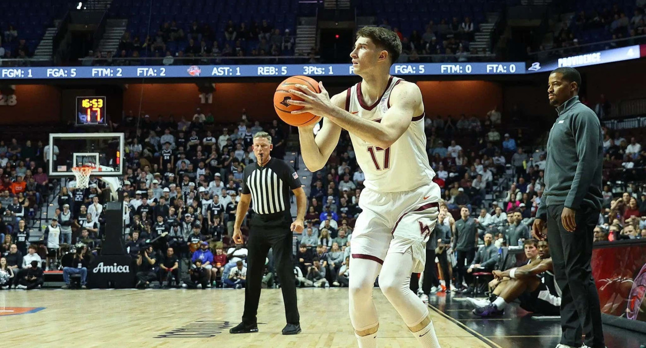 Ο Νεοκλής Αβδάδλας - Πηγή: Virginia Tech