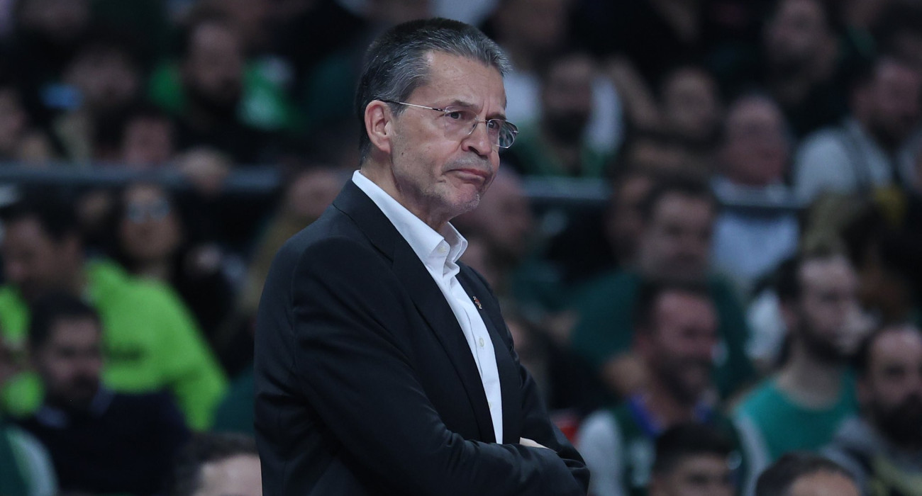 Ο Πέδρο Μαρτίνεθ - Πηγή: intime