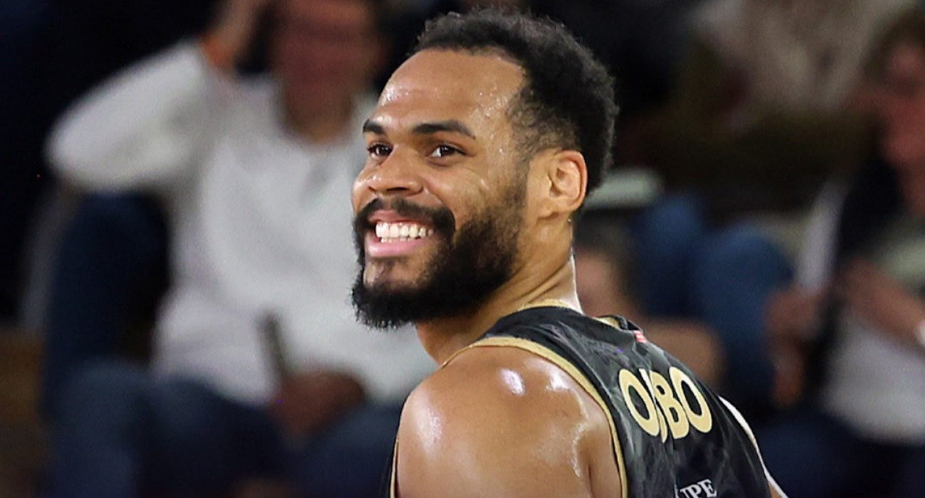 Ο Ελί Οκόμπο - Πηγή: Euroleague