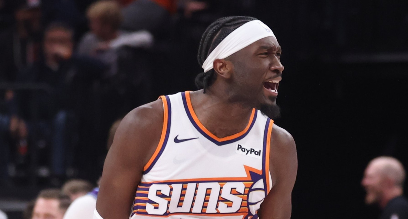 Ο Μαρκ Ουίλιαμς - Πηγή: PHNX Suns