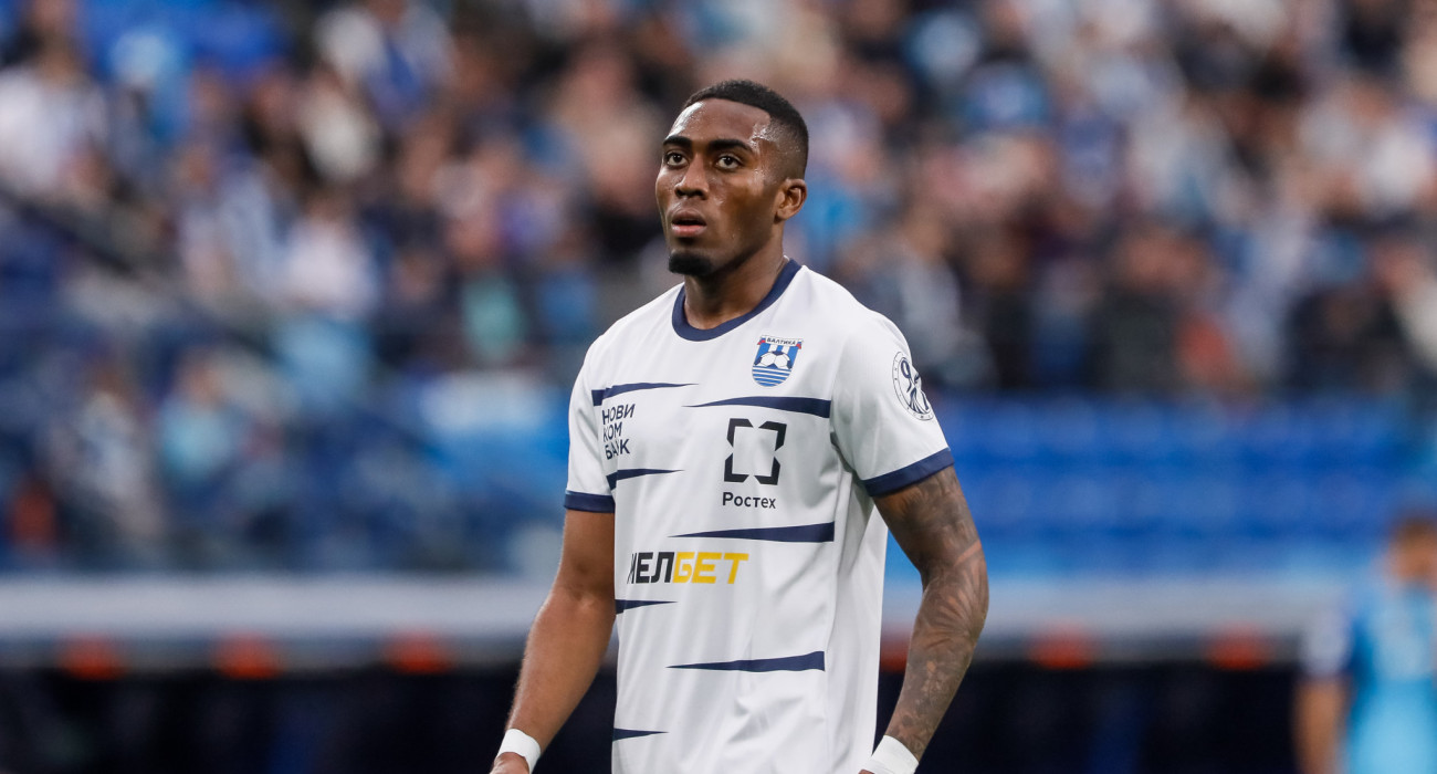 Ο Κέβιν Αντράντε / Πηγή: Getty Images