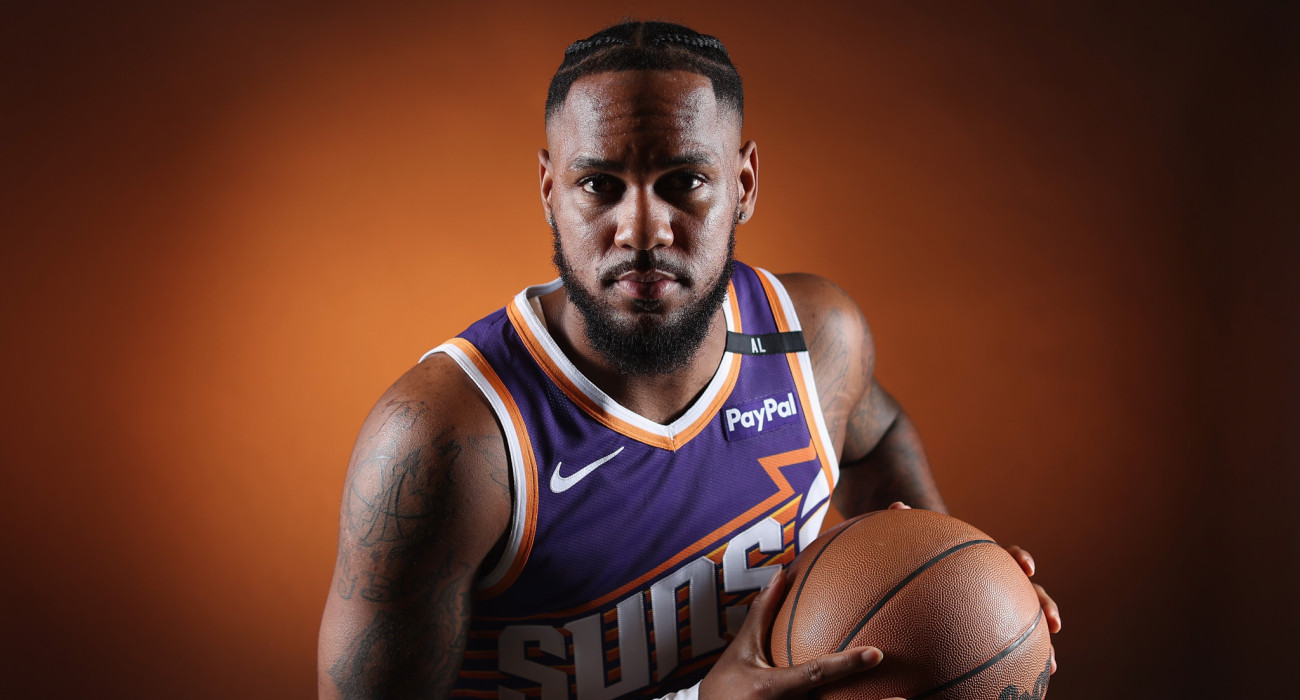 Ο Μόντε Μόρις όταν αγωνιζόταν στους Σανς / Photo by Christian Petersen/Getty Images