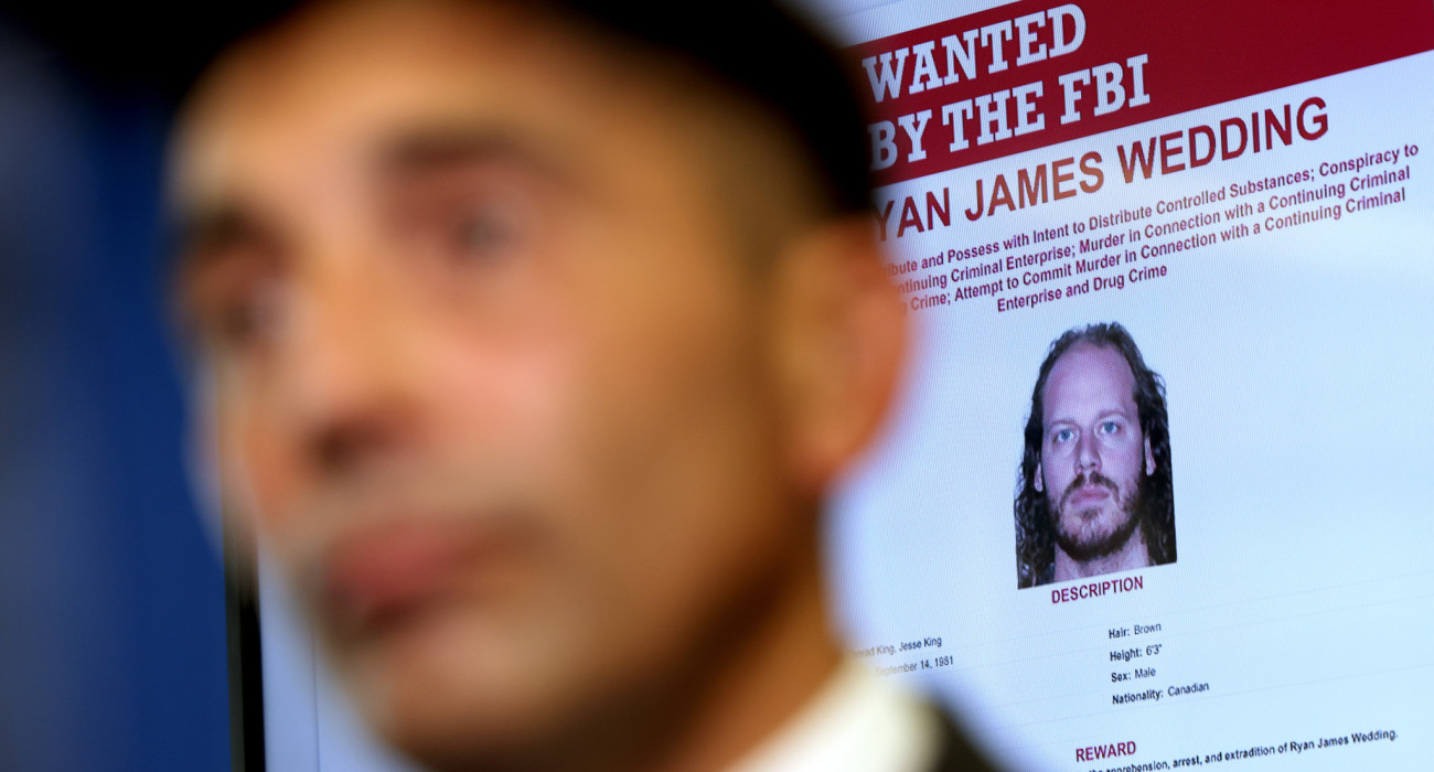 To FBI έχει εστιάσει στην υπόθεση του Ολυμπιονίκη, Ράιαν Γουέντινγκ / Πηγή: Christina House / Los Angeles Times via Getty Images / Ideal Images