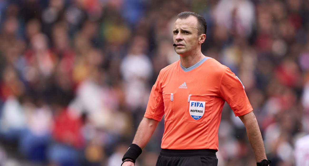 Ο Ιρφάν Πελίτο / Πηγή: Getty Images