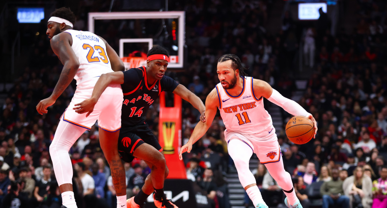 Ο Τζέιλεν Μπράνσον/Photo by Cole Burston/Getty Images