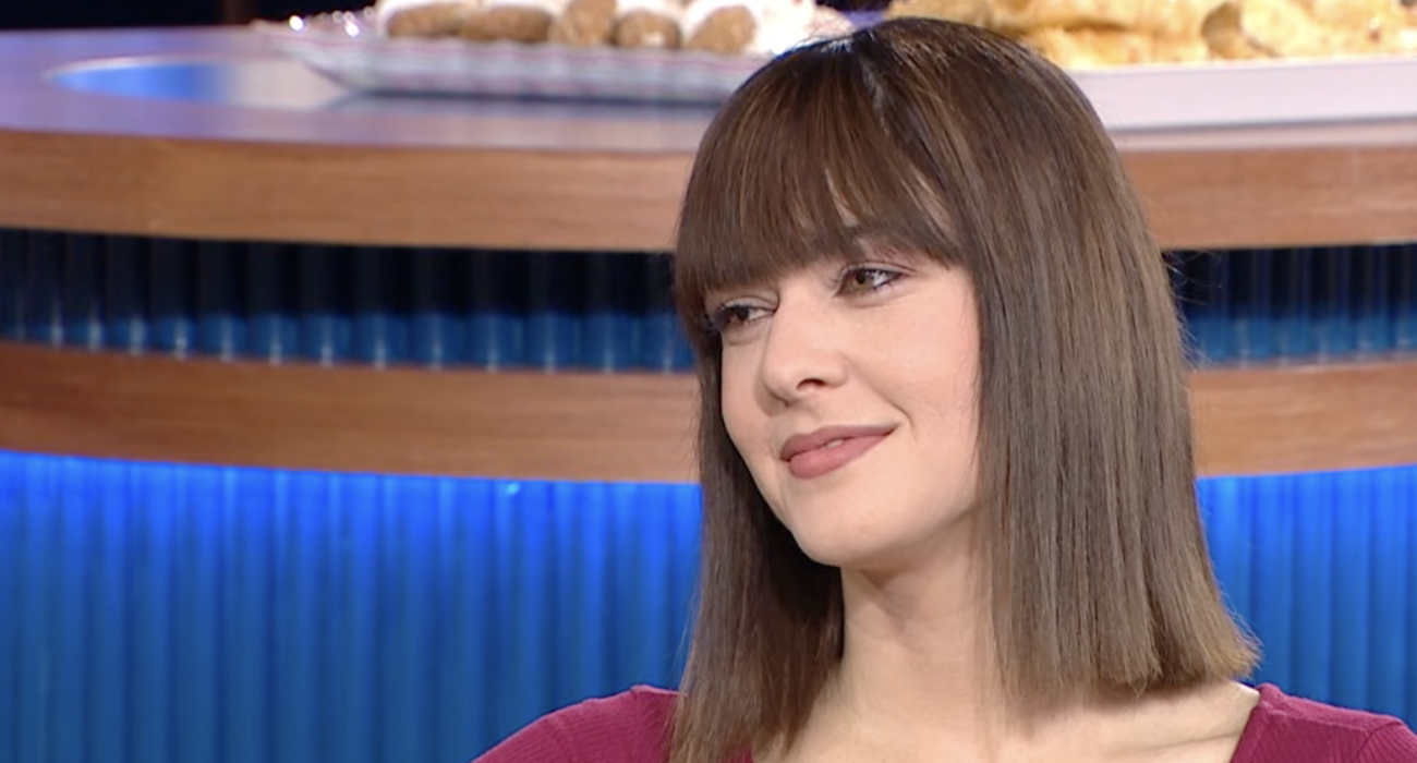 Η Δώρα Γκουντούρα / Screenshot