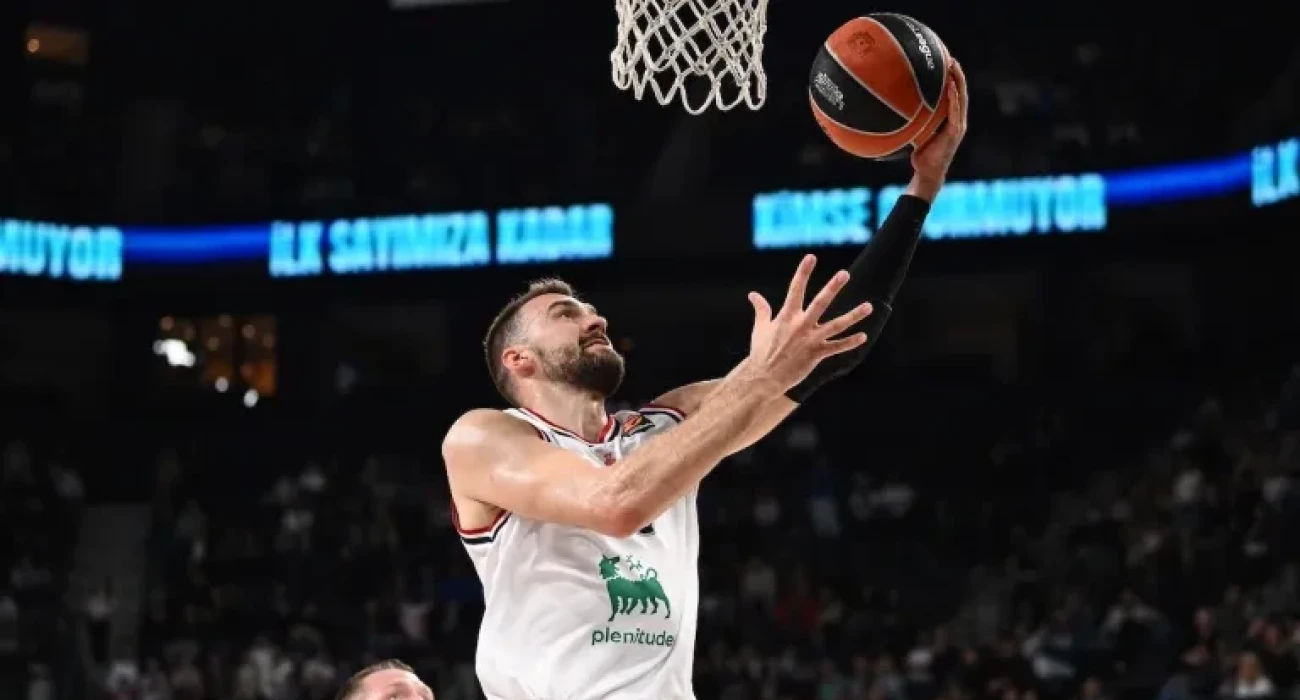 Ο Μάρκο Γκούντουριτς - Πηγή: Olimpia Milano