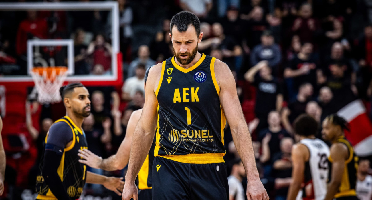 Ο Γάιος Σκορδίλης - Πηγή: FIBA