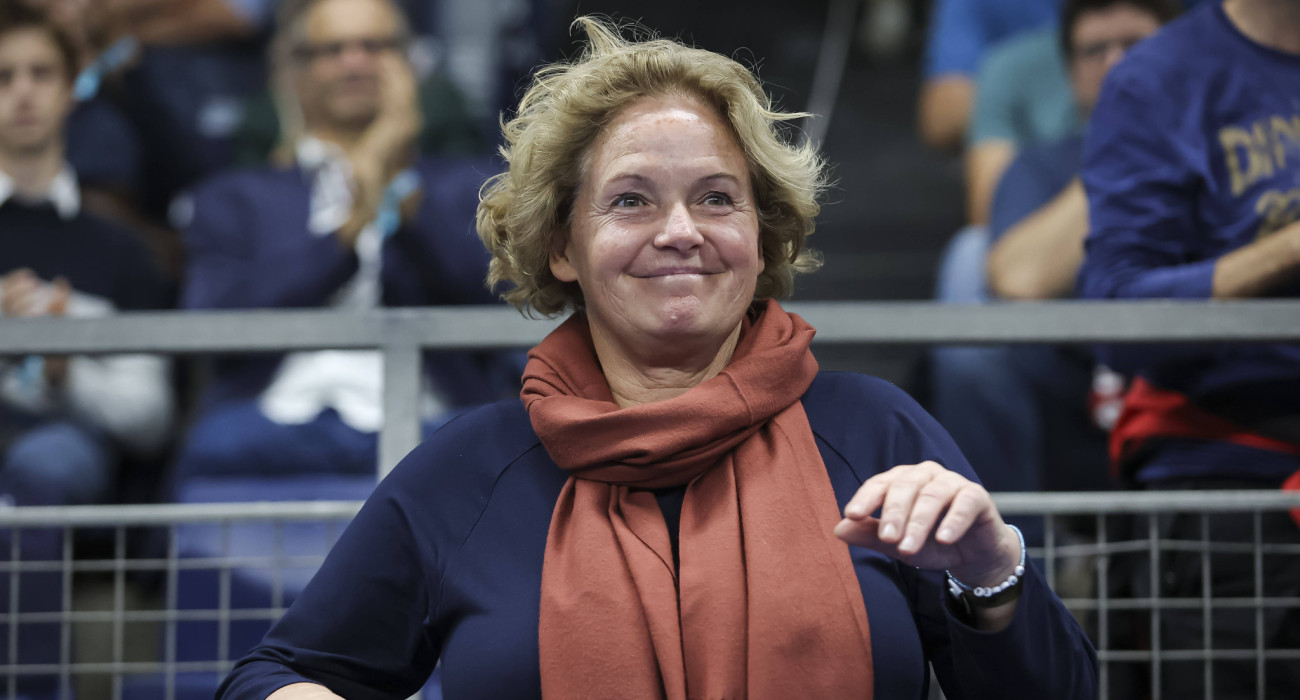 Η Γιούλια Σαλνίκοβα / Πηγή: IMAGO