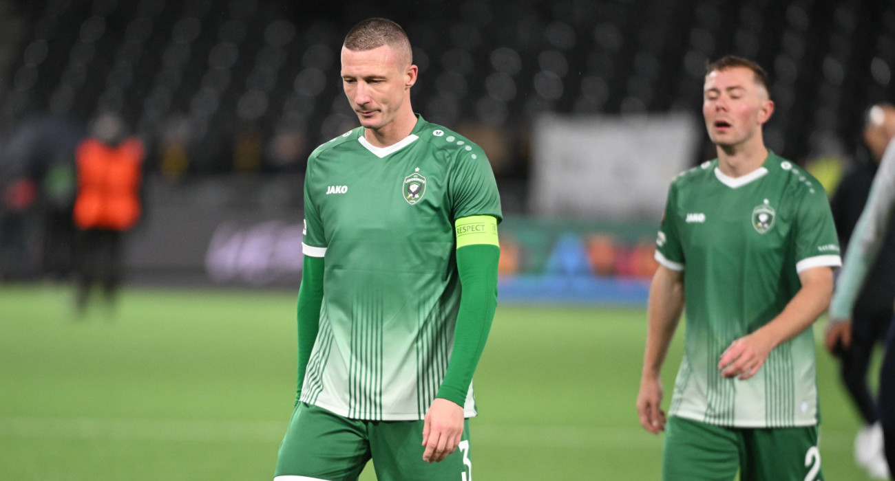 Οι παίκτες της Λουντογκόρετς / Πηγή: Imago