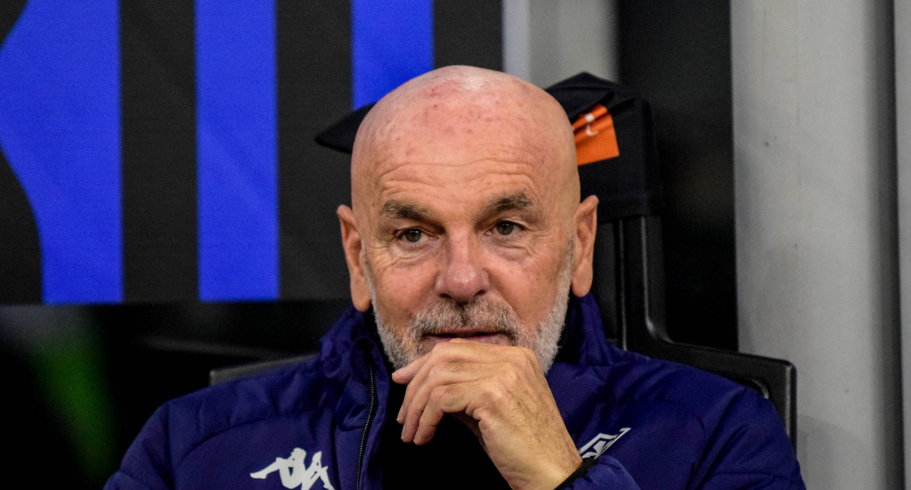 Ο Στέφανο Πιόλι / Πηγή: Imago