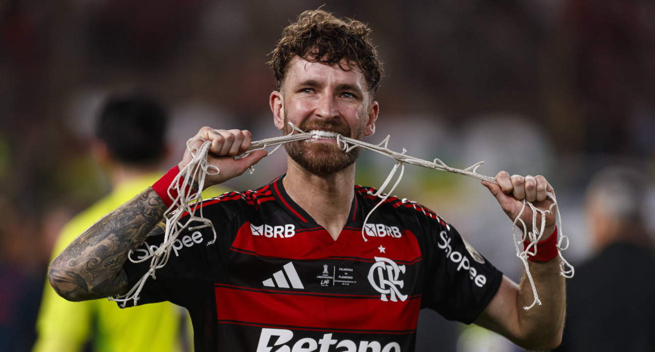 Ο Λέο Περέιρα / Πηγή: Imago