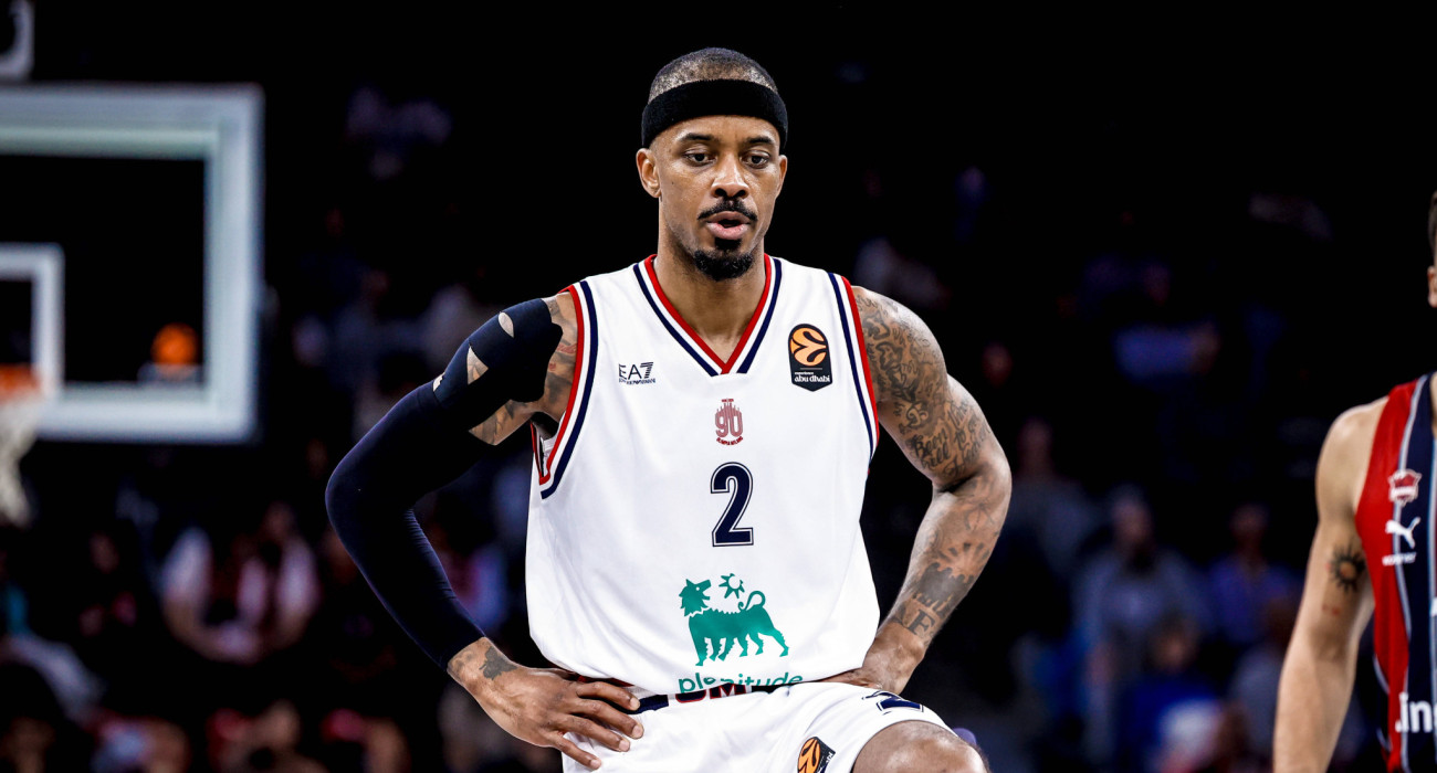 O Λορένζο Μπράουν / Πηγή: IMAGO