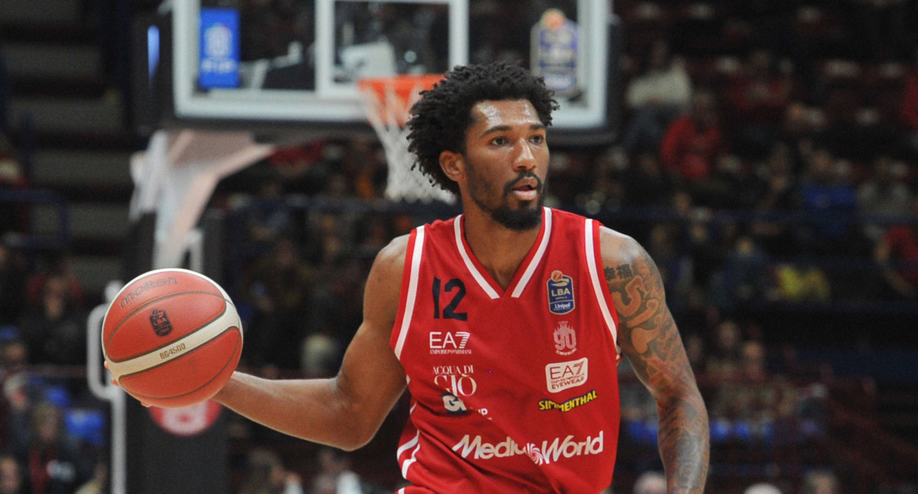 Ο Αρμόνι Μπρουκς/Πηγή: imago