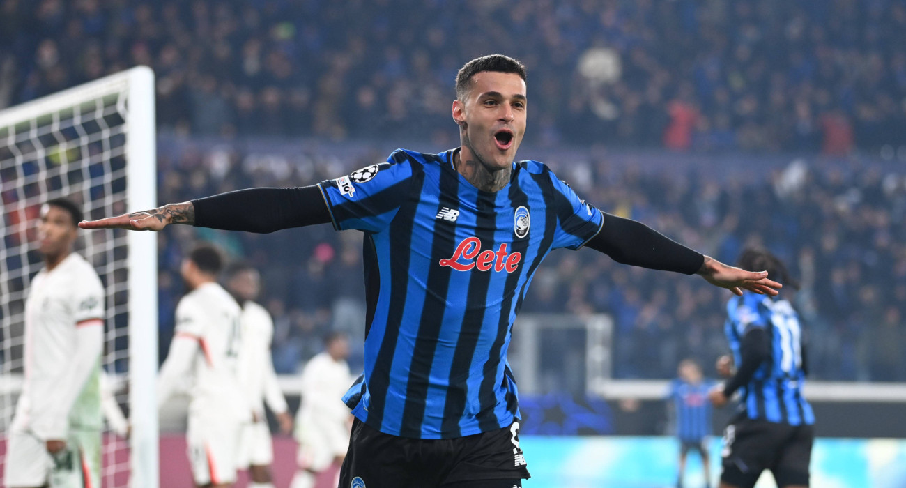 Ο Τζιανλούκα Σκαμάκα / Πηγή: Imago