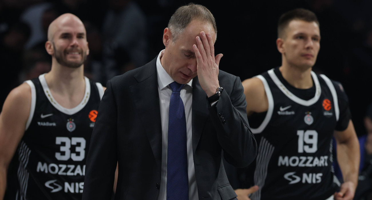 Η... αδιόρθωτη Παρτίζαν του Οτσόκολιτς / Πηγή: IMAGO