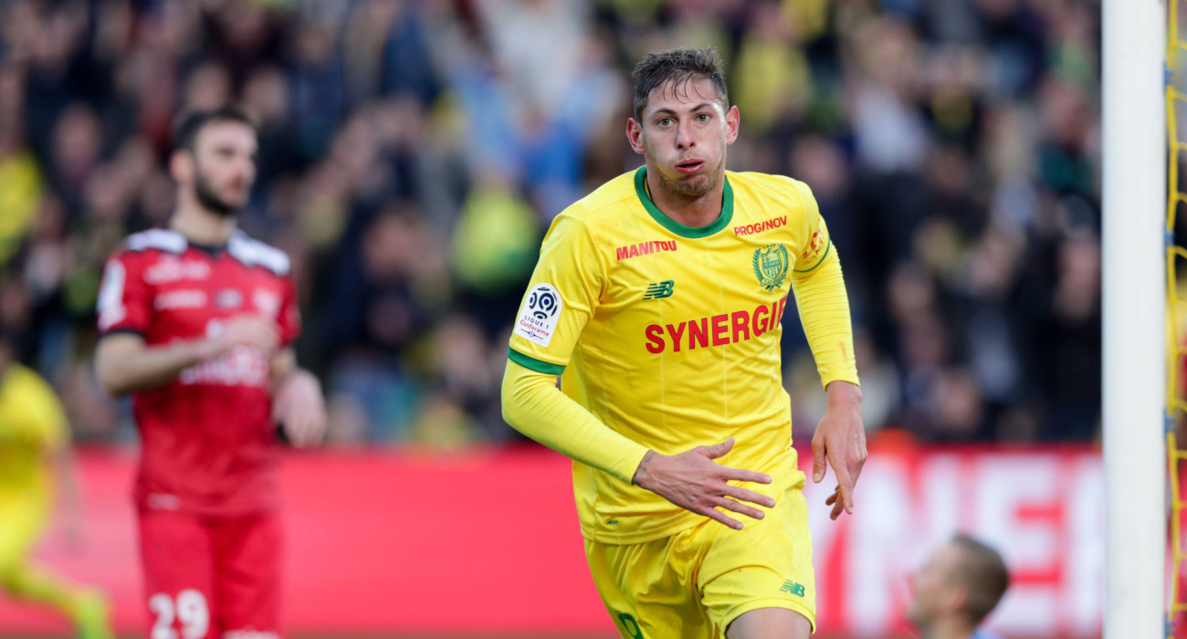 Ο Εμιλιάνο Σάλα / Πηγή: Imago