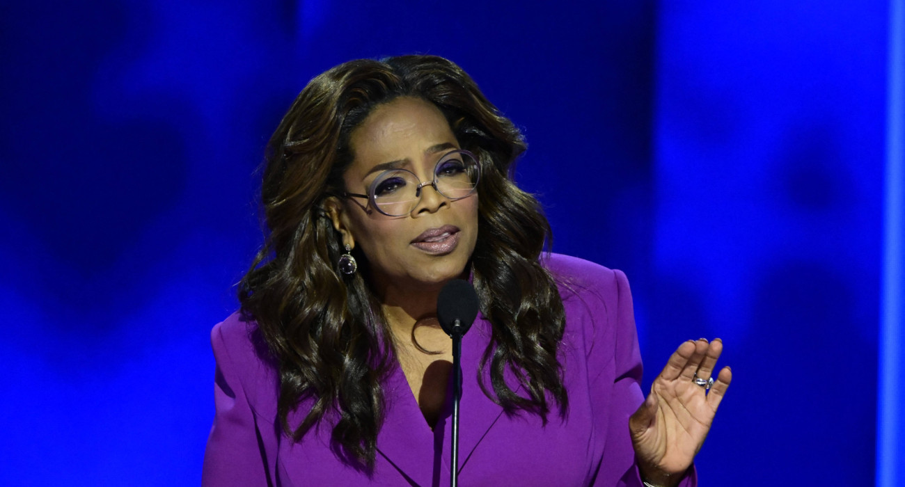 Η διάσημη δημοσιογράφος, Όπρα Γουίνφρεϊ / Πηγή: Imago