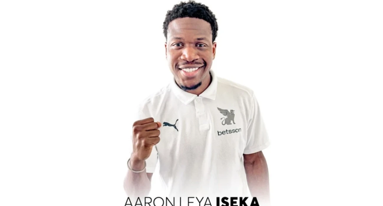 O Iσέκα / Πηγή: ΠΑΕ ΟΦΗ