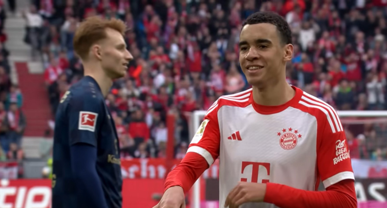 Ο Τζαμάλ Μουσιάλα / Screenshot