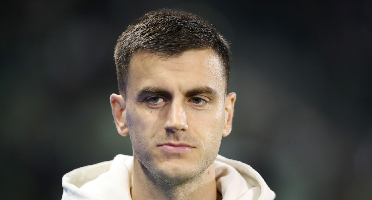 Ο Αλεξάντερ Γερεμέγεφ / Πηγή: intime