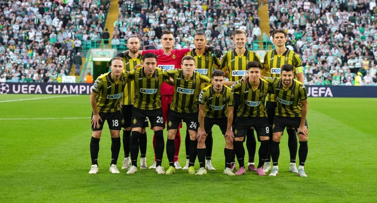 Οι παίκτες της Καϊράτ / Πηγή: Imago