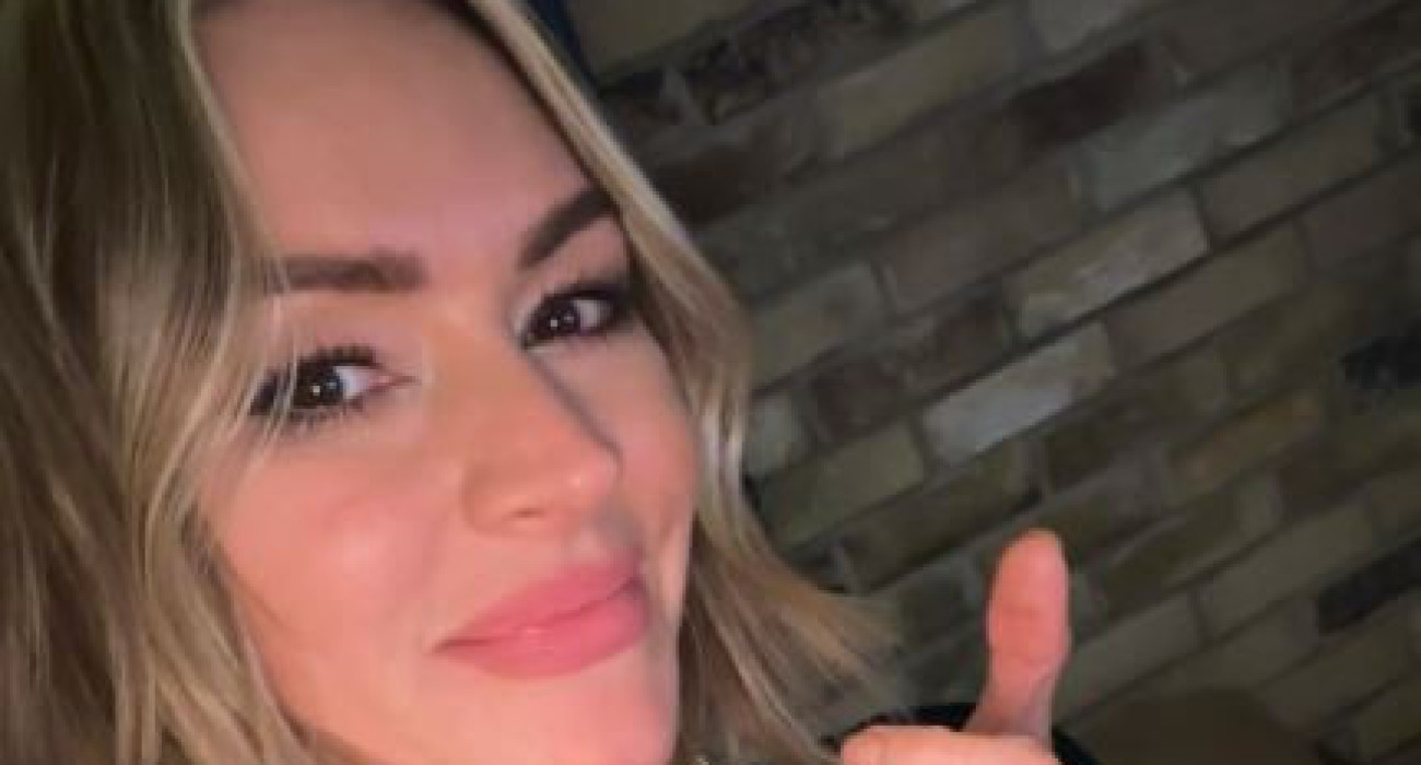 Η δημοσιογράφος Λόρα Γουντς/Πηγή: Instagram