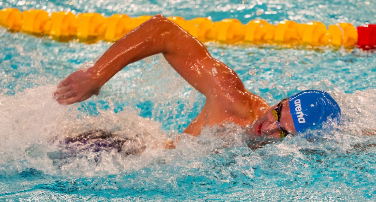 Ο Δημήτρης Μάρκος / Πηγή: KOE / Αναστασία Καρεκλά