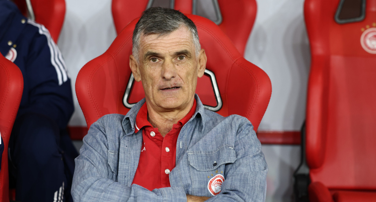 Ο Χοσέ Λουίς Μεντιλίμπαρ / Πηγή: Intime