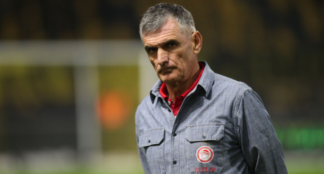 Ο Χοσέ Λουίς Μεντιλίμπαρ / Πηγή: Eurokinissi