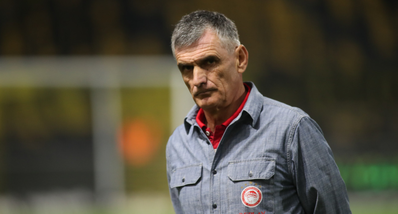 Ο Χοσέ Λουίς Μεντιλίμπαρ / Πηγή: Eurokinissi