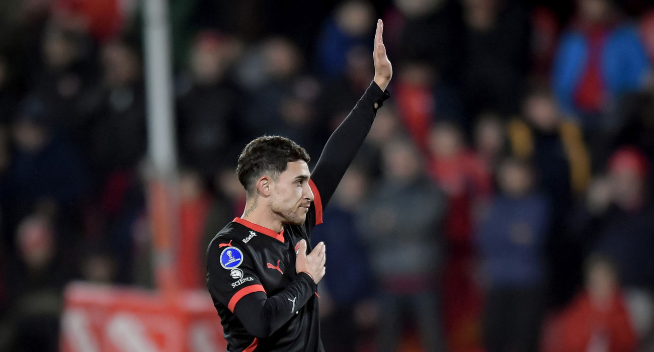 Ο Σαντιάγκο Μοντιέλ