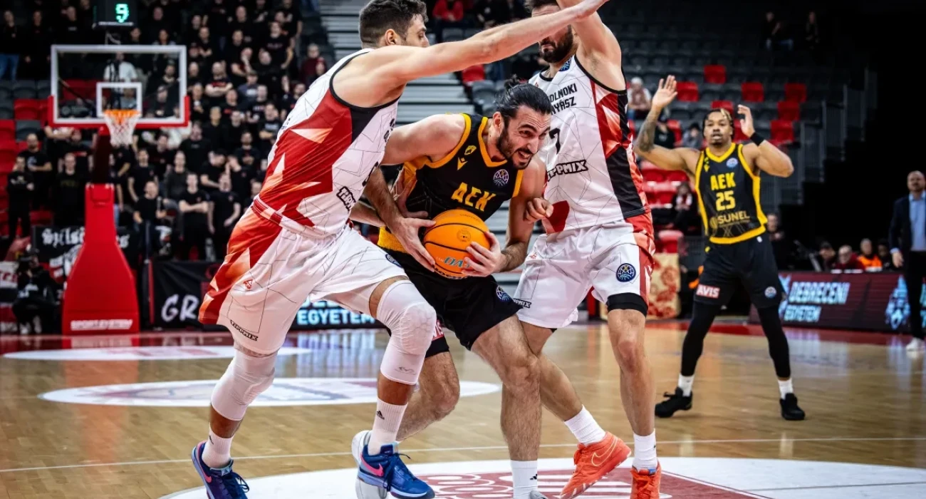 Η βαθμολογία του ομίλου της ΑΕΚ: Στο 5-1 η Ένωση