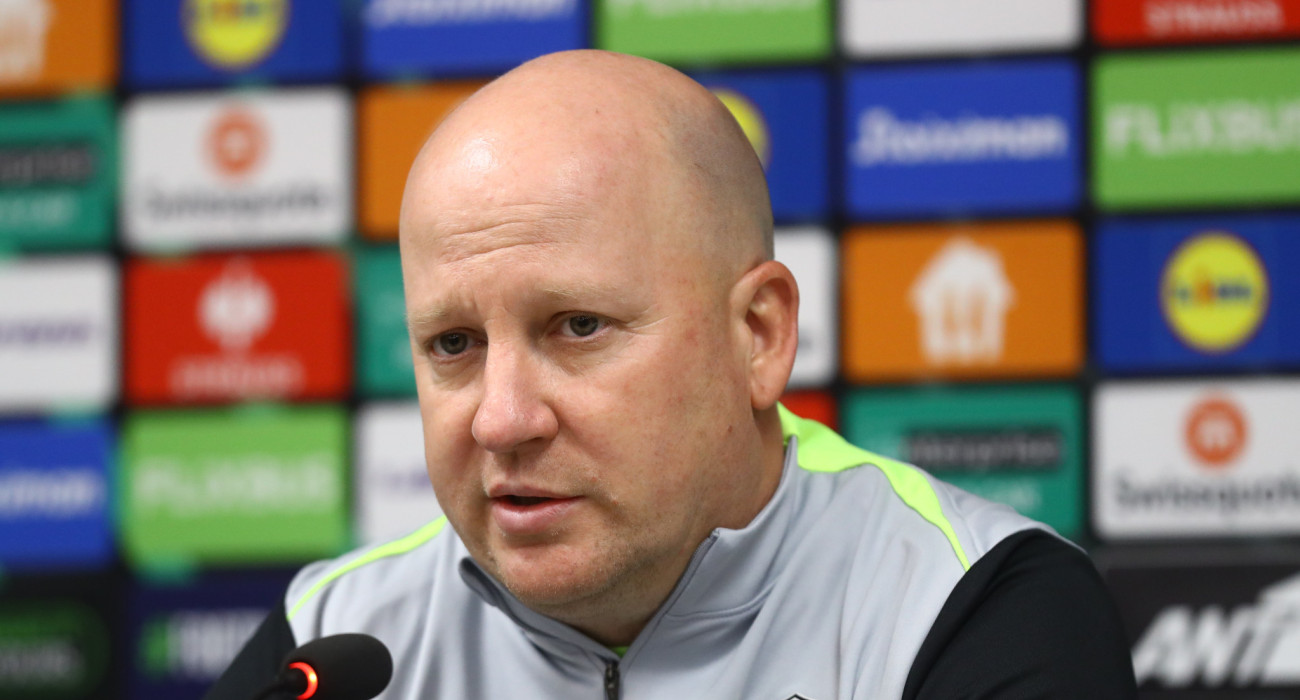 Ο Μάρκο Νίκολιτς / Πηγή: Eurokinissi