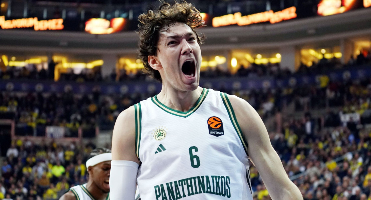 Αυτοκρατορική αντίδραση στην Πόλη, ο Παναθηναϊκός «κατάπιε» τη Φενέρ