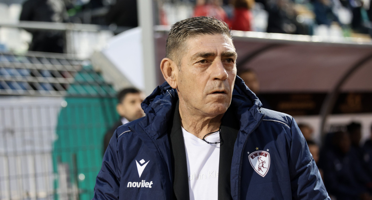 Ο Σάββας Παντελίδης / Πηγη: Eurokinissi