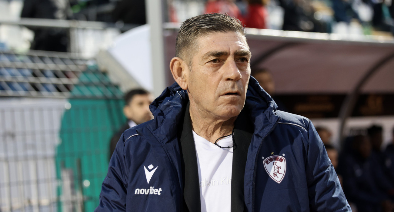 Ο Σάββας Παντελίδης / Πηγη: Eurokinissi