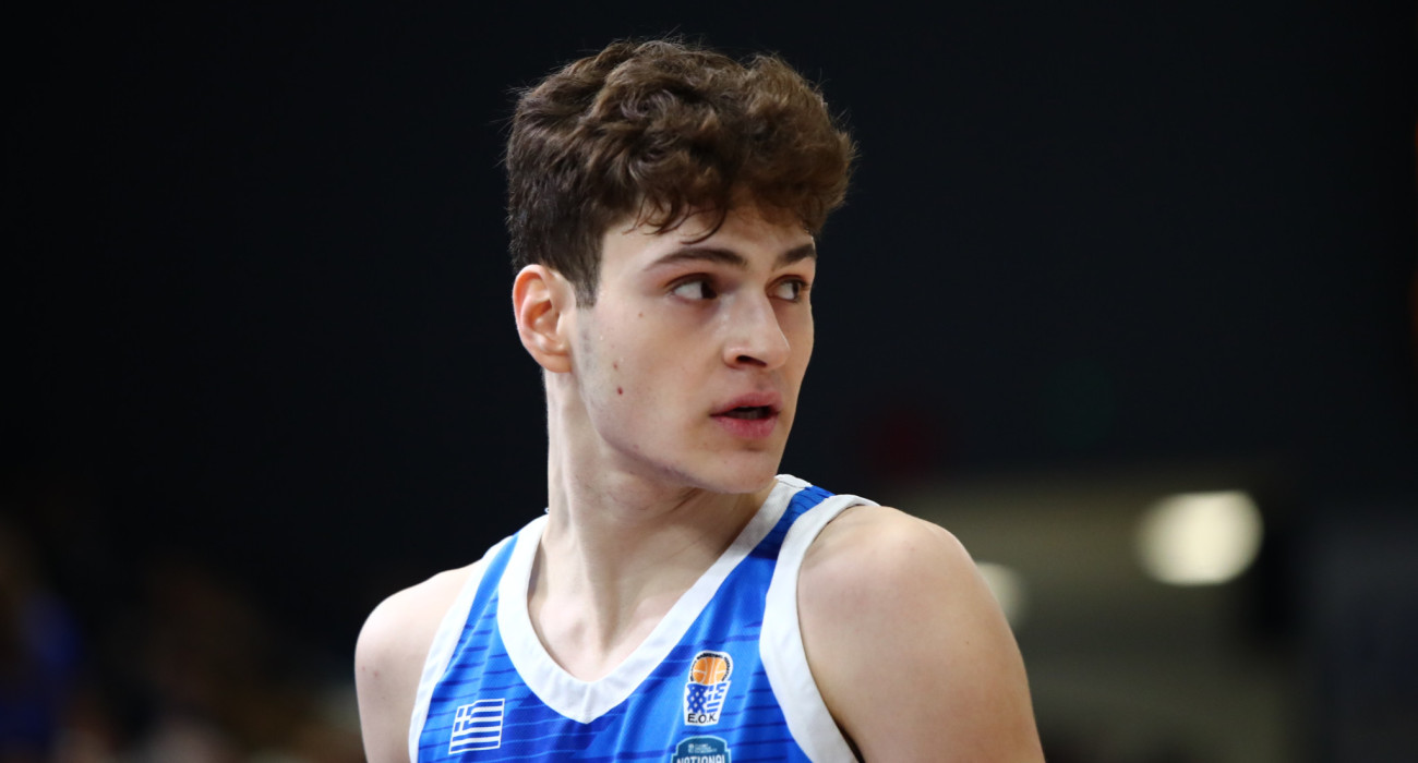 Ο Πάρης Παπαδάτος / Πηγή: Eurokinissi