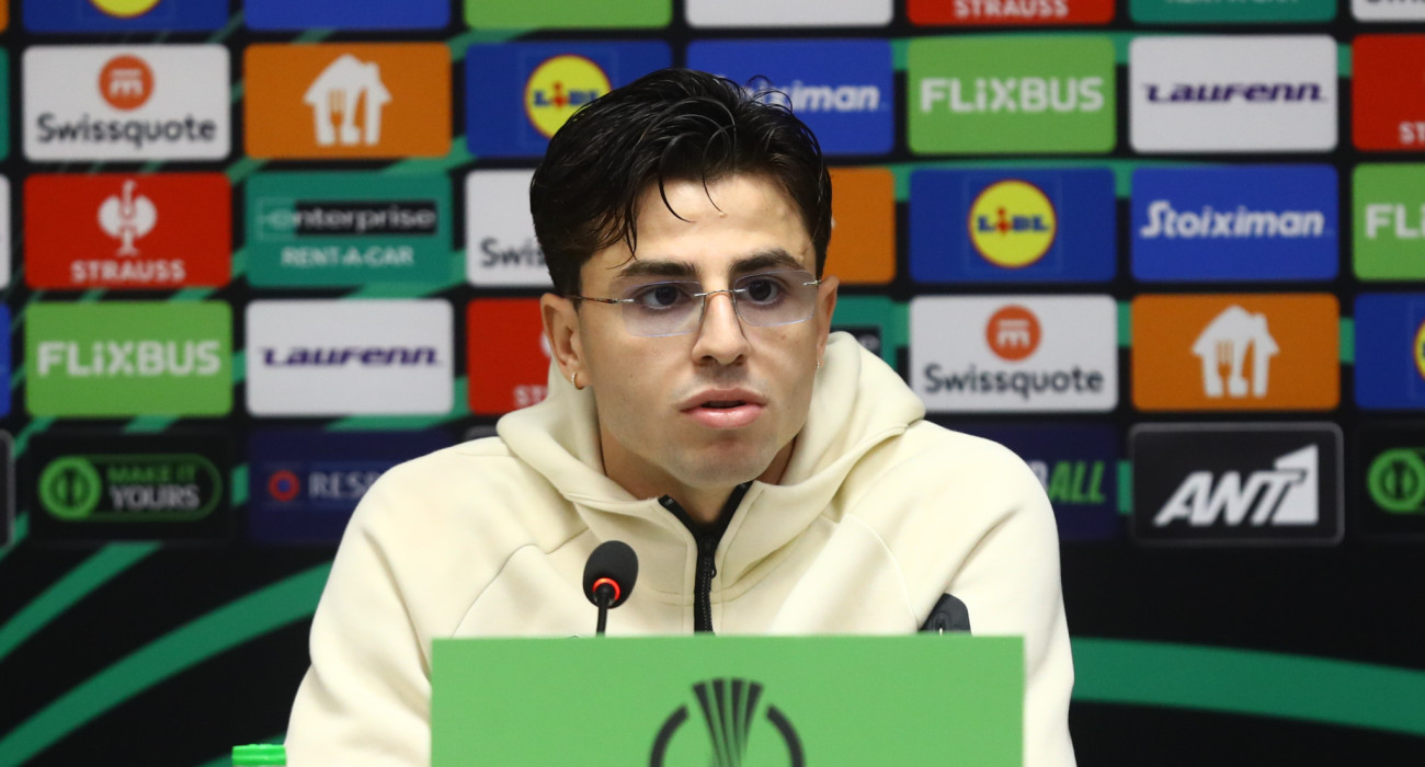 Ο Λάζαρος Ρότα / Πηγή: Eurokinissi