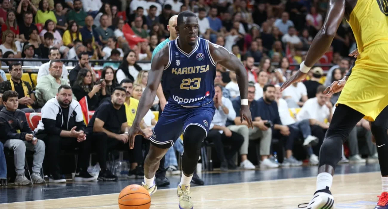 Ο Ντάμιεν Τζέφερσον - Πηγή: FIBA