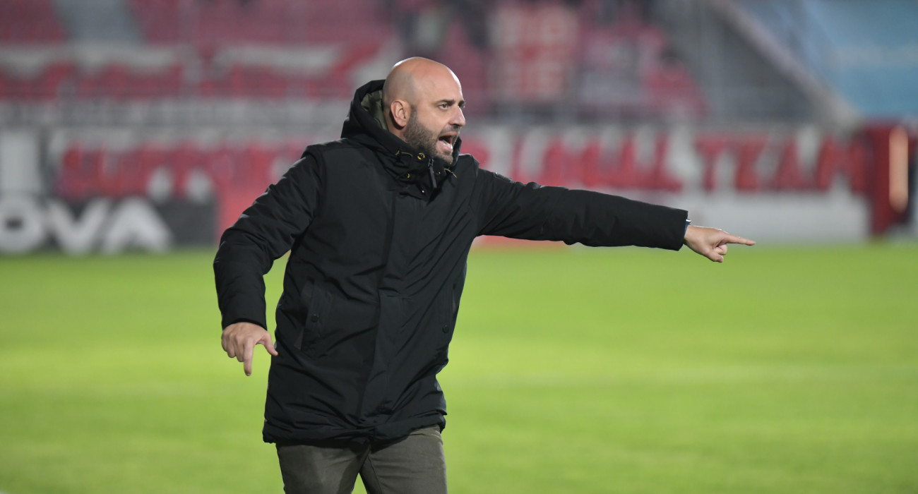 Ο Ζεράρντ Σαραγόσα / Πηγή: Eurokinissi