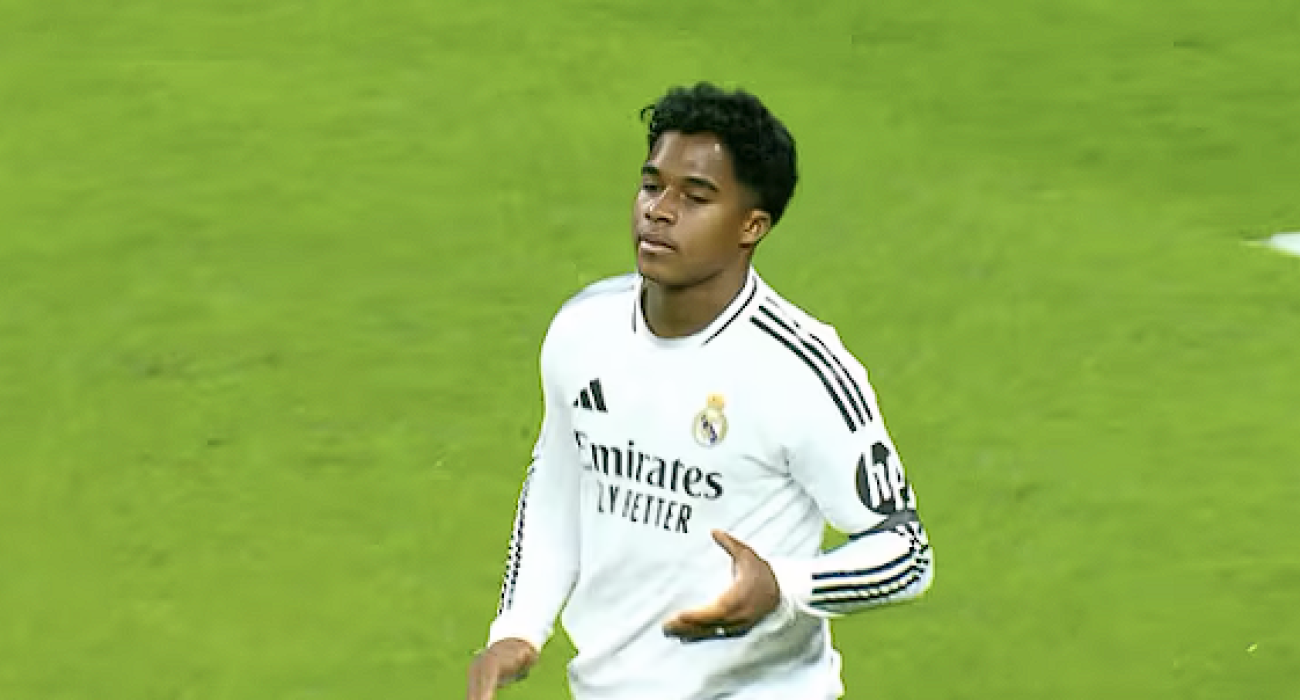 Ο Έντρικ / Screenshot