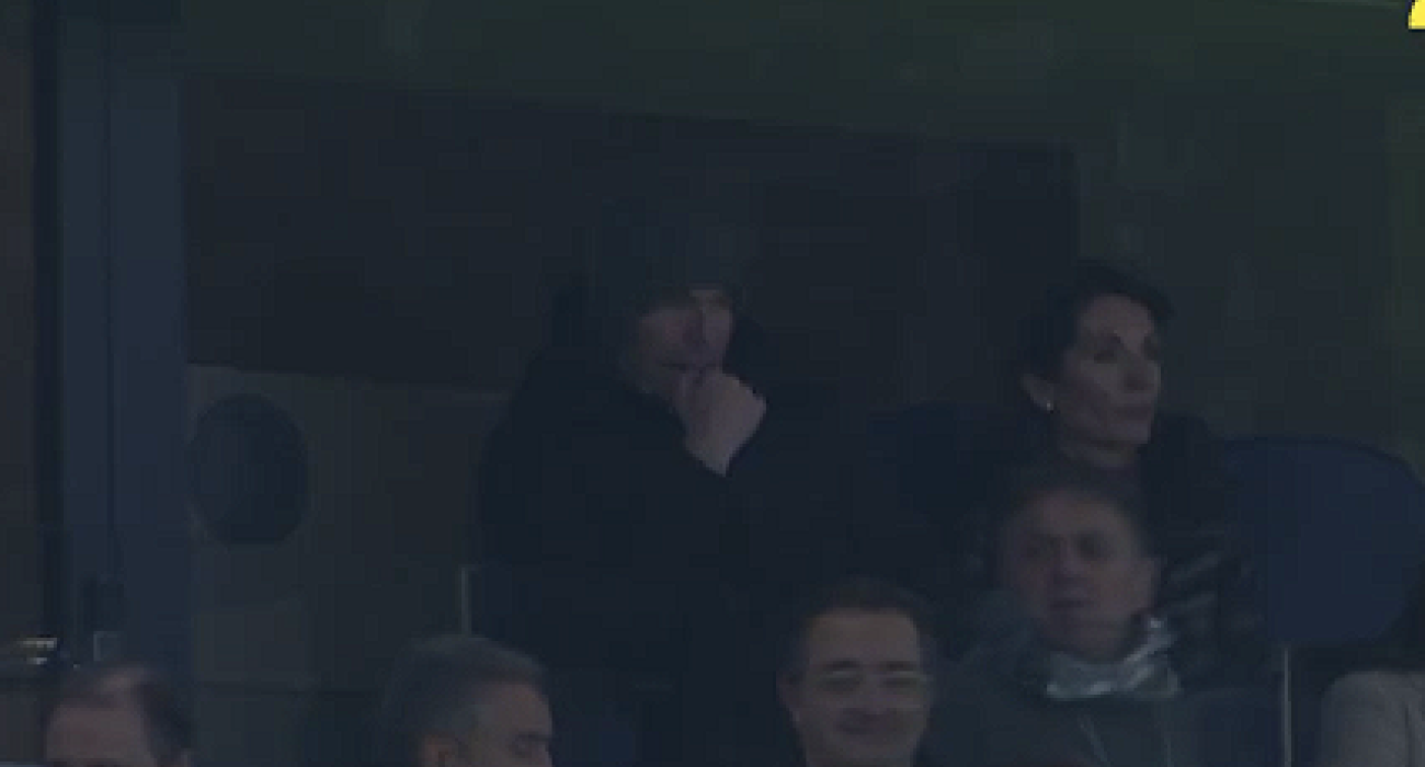 Ο Ζινεντίν Ζιντάν / Screenshot