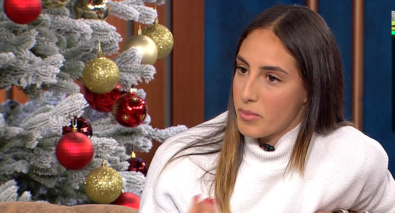 Η Ειρήνη Μιχαήλ του Αστέρα AKTOR / Screenshot