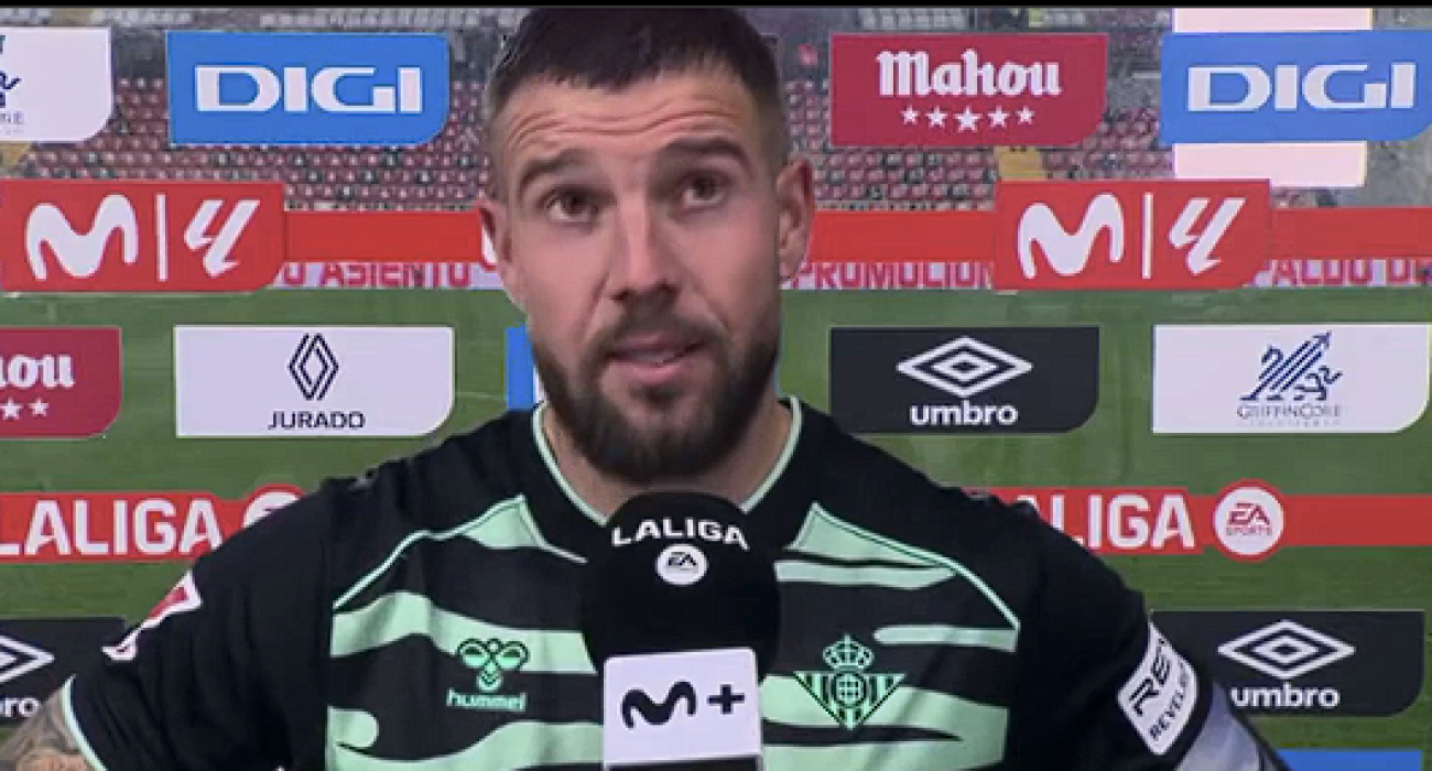 O Άιτορ Ρουίμπαλ / Screenshot