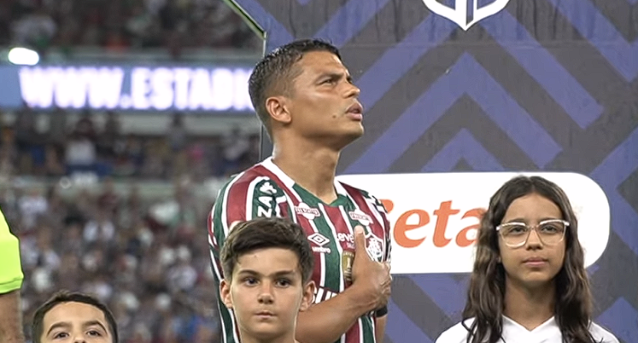 Ο Τιάγκο Σίλβα / Screenshot