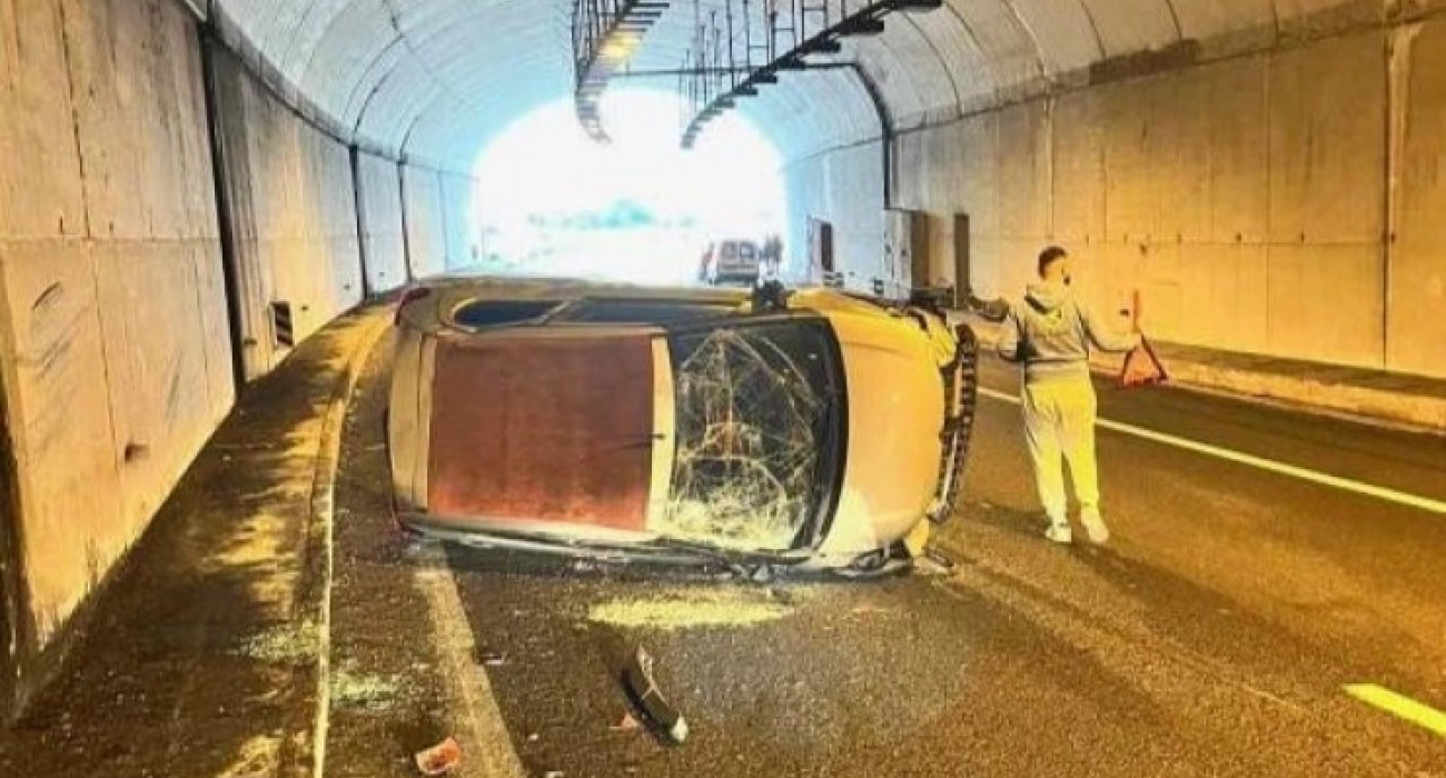 Το αυτοκίνητο της Πηγής Δεβετζή / Πηγή: kavalanews.gr