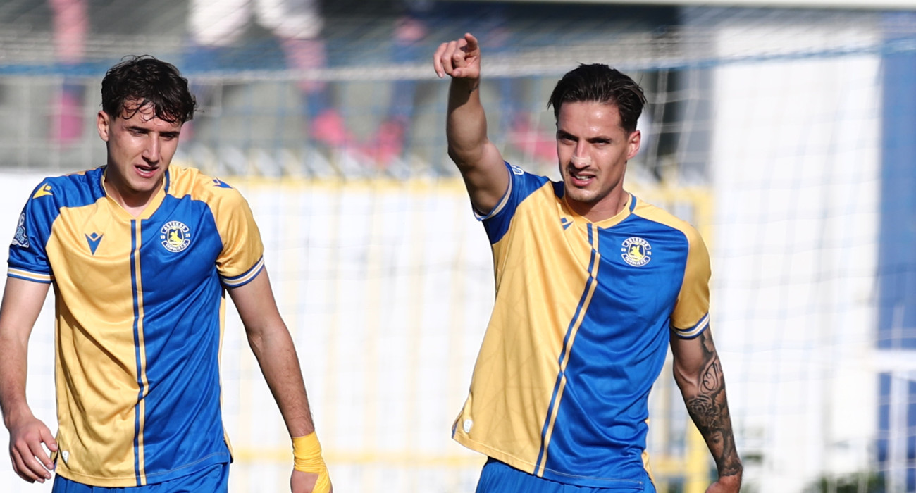 Ο Αλμπέρτο Σιμόνι / Πηγή: Eurokinissi