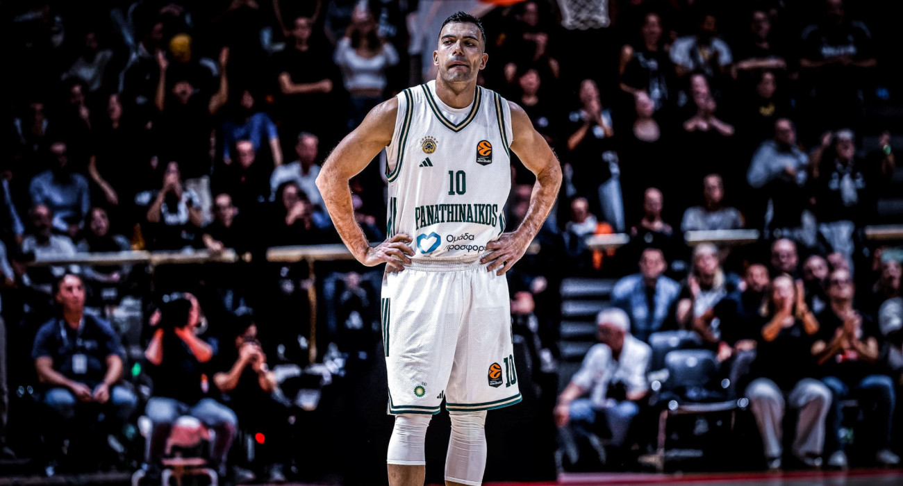 Ο Κώστας Σλούκας / Πηγή: Eurokinissi