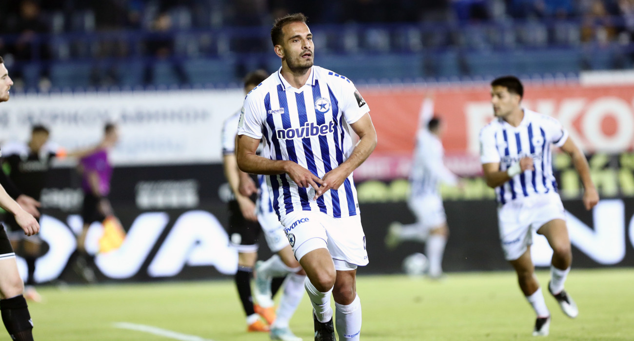 Ο Δημήτρης Σταυρόπουλος / Πηγή: intime